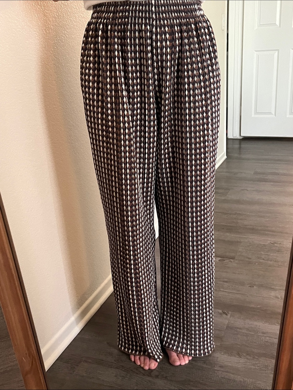 Vans Flared Pants